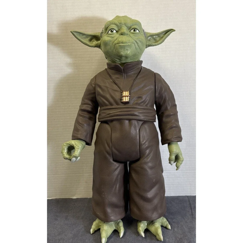 Star Wars Jakks Pacific Yoda 18